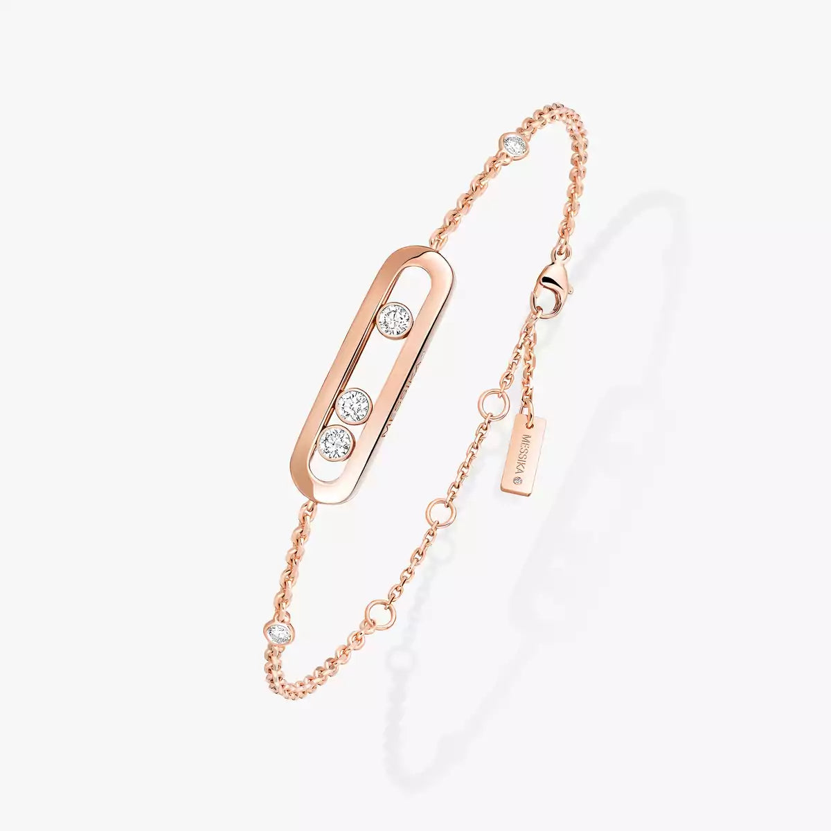 [Am Jewelry]Baby Move Diamond Bracelet