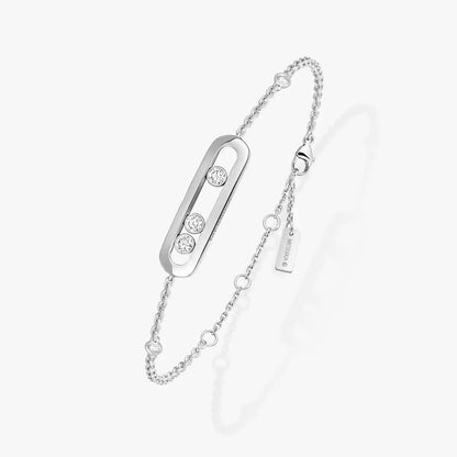 [Am Jewelry]Baby Move Diamond Bracelet