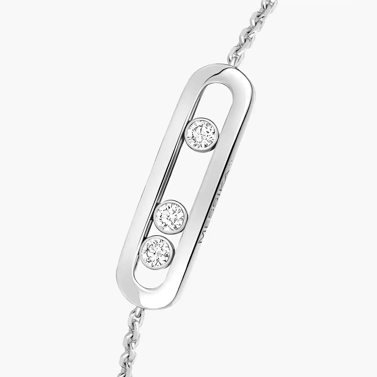 [Am Jewelry]Baby Move Diamond Bracelet