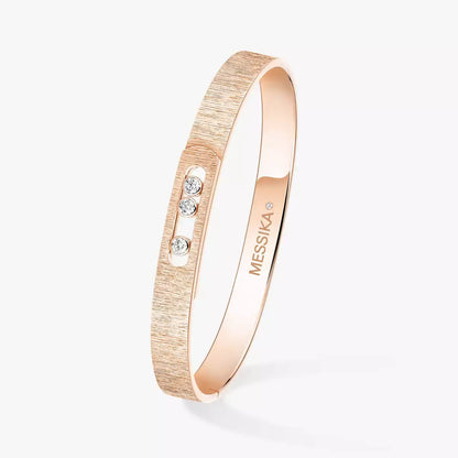 [Am Jewelry]Move Noa Ciselé bangle
