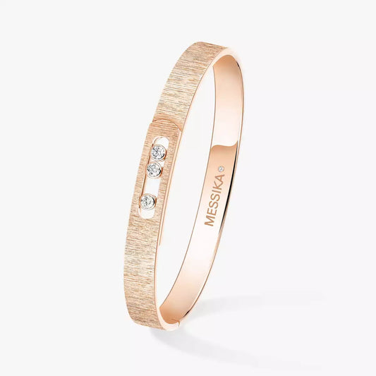 [Am Jewelry]Move Noa Ciselé bangle