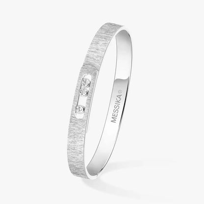[Am Jewelry]Move Noa Ciselé bangle