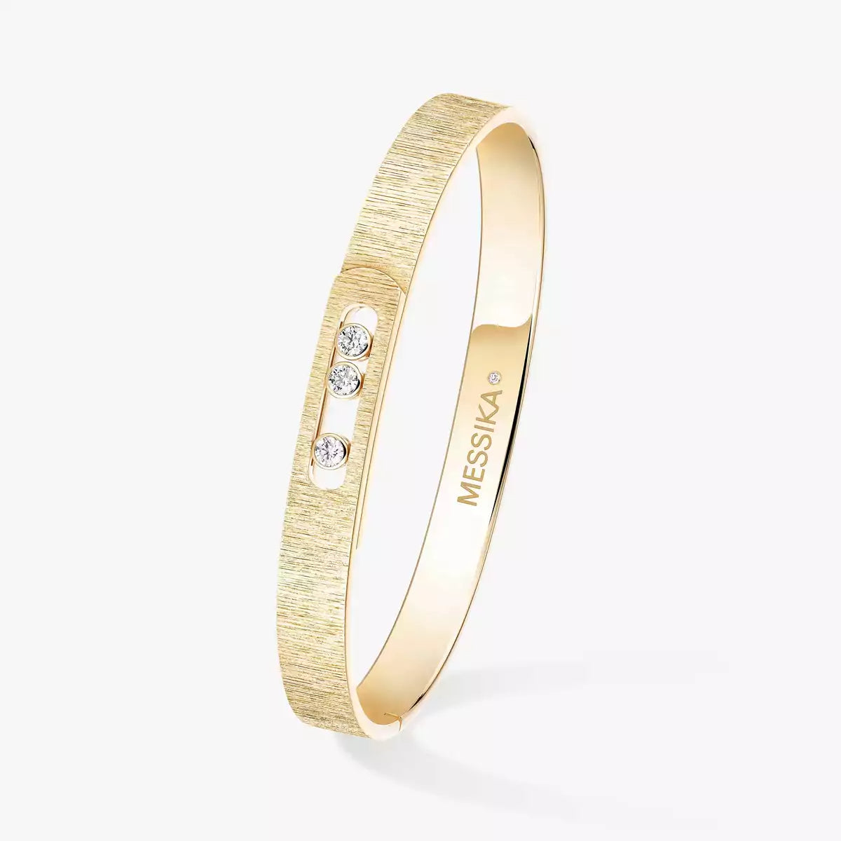 [Am Jewelry]Move Noa Ciselé bangle