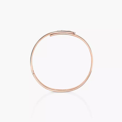 [Am Jewelry]Move Noa Diamond Bangle Bracelet