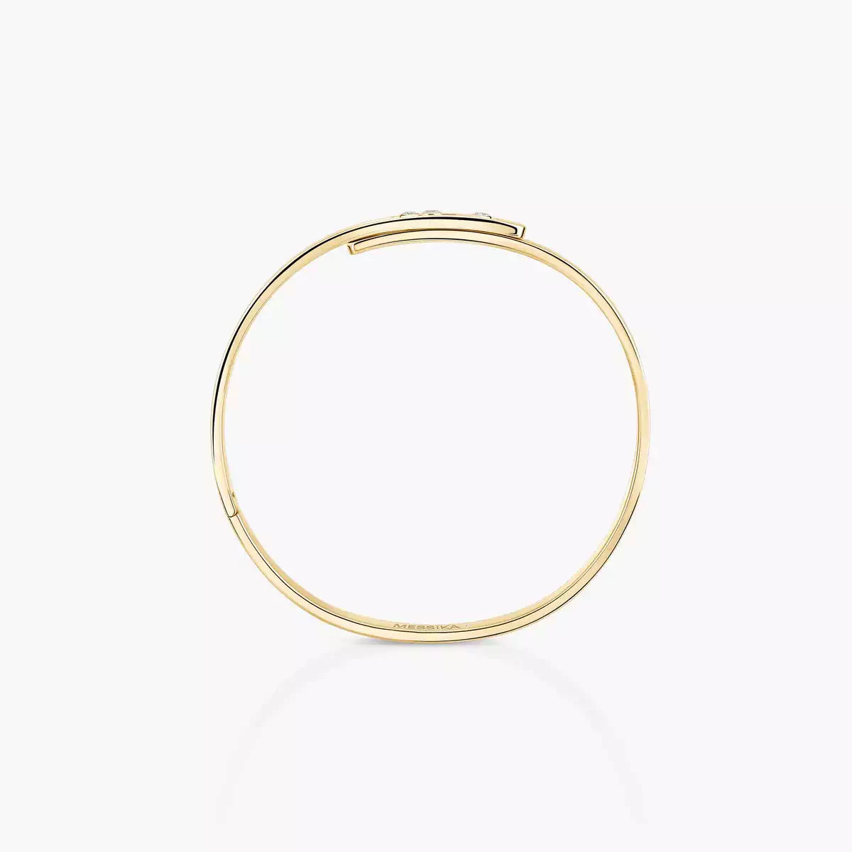 [Am Jewelry]Move Noa Diamond Bangle Bracelet