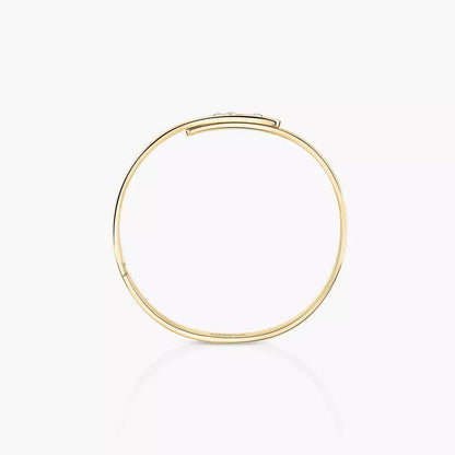 [Am Jewelry]Move Noa Diamond Bangle Bracelet