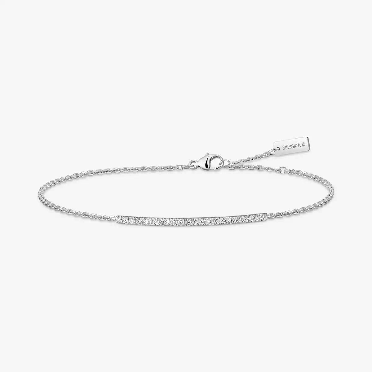 [Am Jewelry]Gatsby Diamond Bracelet