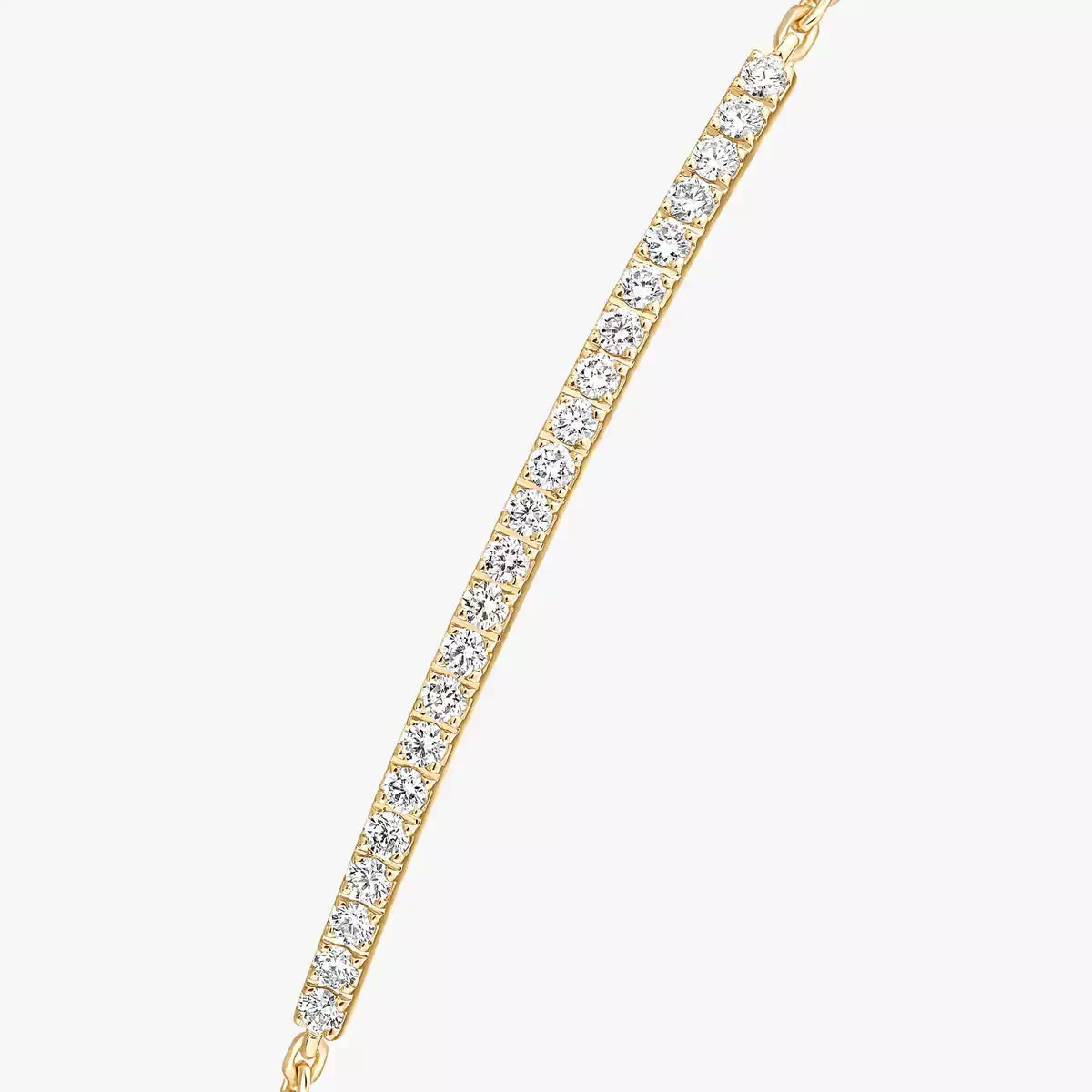 [Am Jewelry]Gatsby Diamond Bracelet