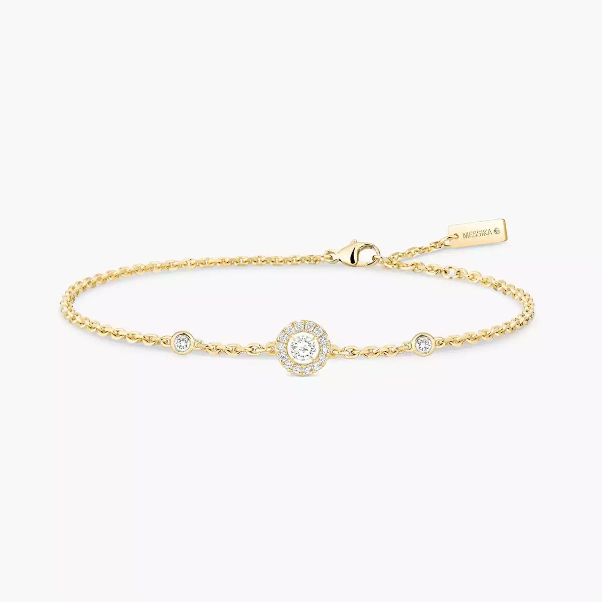 [Am Jewelry]Joy Diamond Bracelet Small