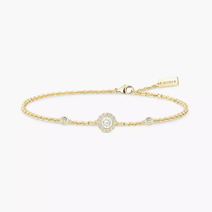 [Am Jewelry]Joy Diamond Bracelet Small