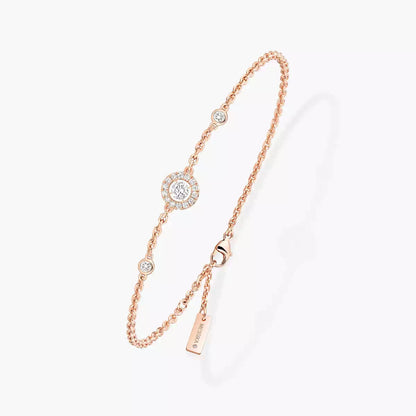 [Am Jewelry]Joy Diamond Bracelet Small