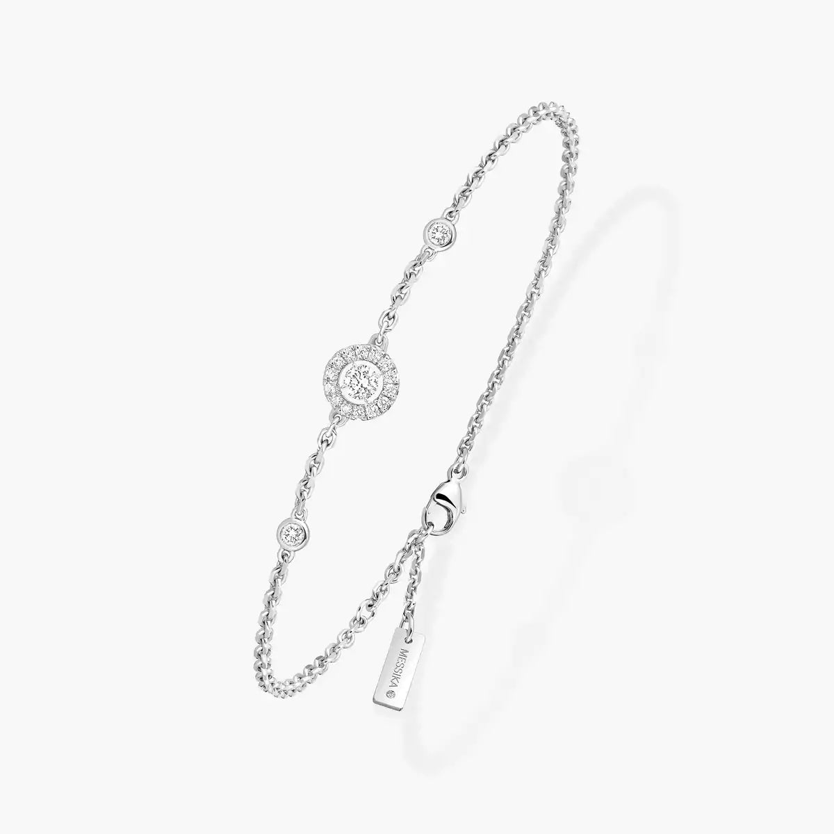 [Am Jewelry]Joy Diamond Bracelet Small