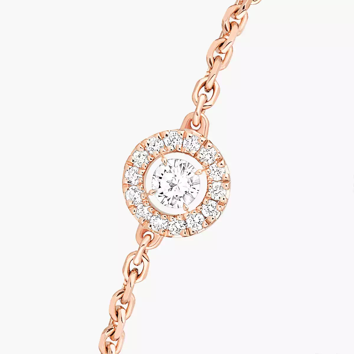 [Am Jewelry]Joy Diamond Bracelet Small