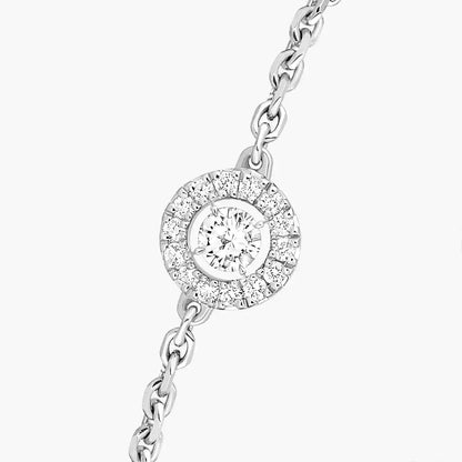 [Am Jewelry]Joy Diamond Bracelet Small
