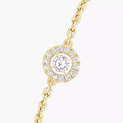 [Am Jewelry]Joy Diamond Bracelet Small