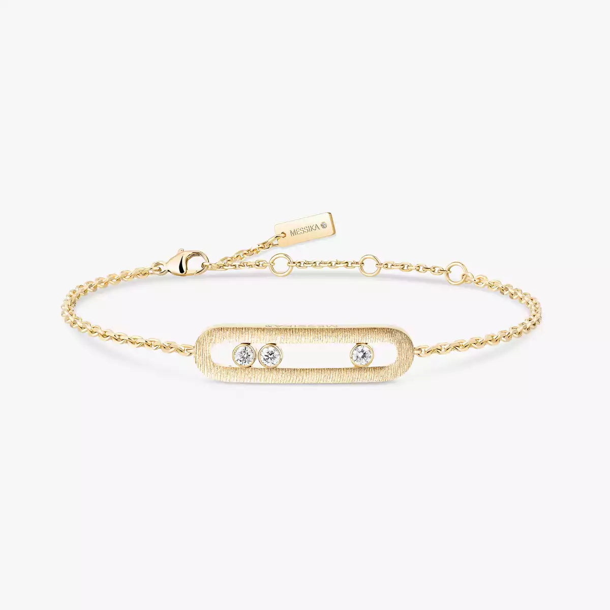 [Am Jewelry]Move Classique Ciselé bracelet