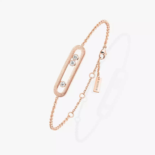 [Am Jewelry]Move Classique Ciselé bracelet