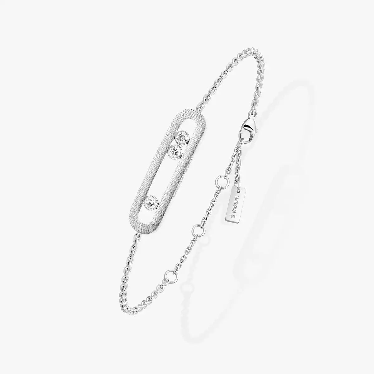 [Am Jewelry]Move Classique Ciselé bracelet