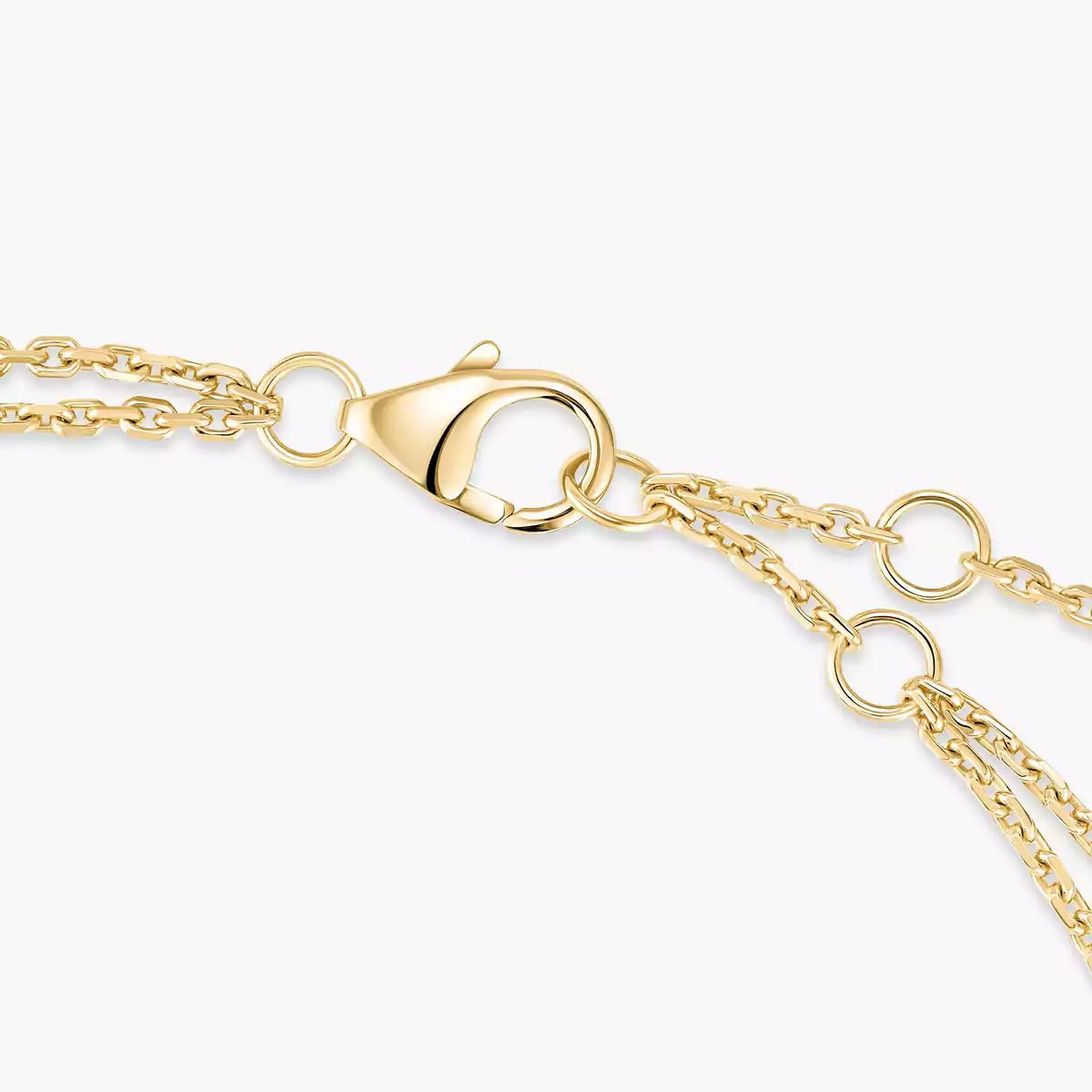 [Am Jewelry] Move Classique pavé bracelet