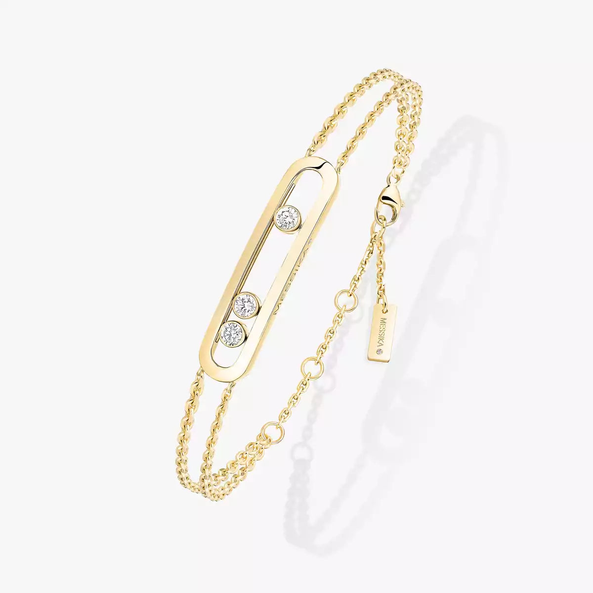 [Am Jewelry]Lucky Eye Diamond Bracelet