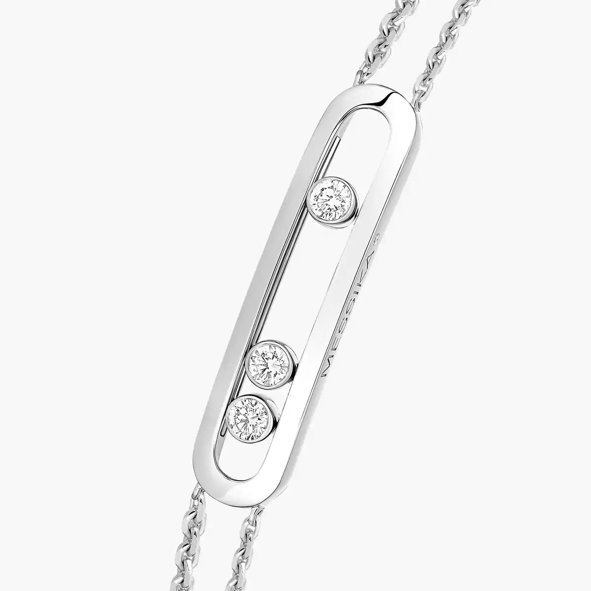 [Am Jewelry]Lucky Eye Diamond Bracelet