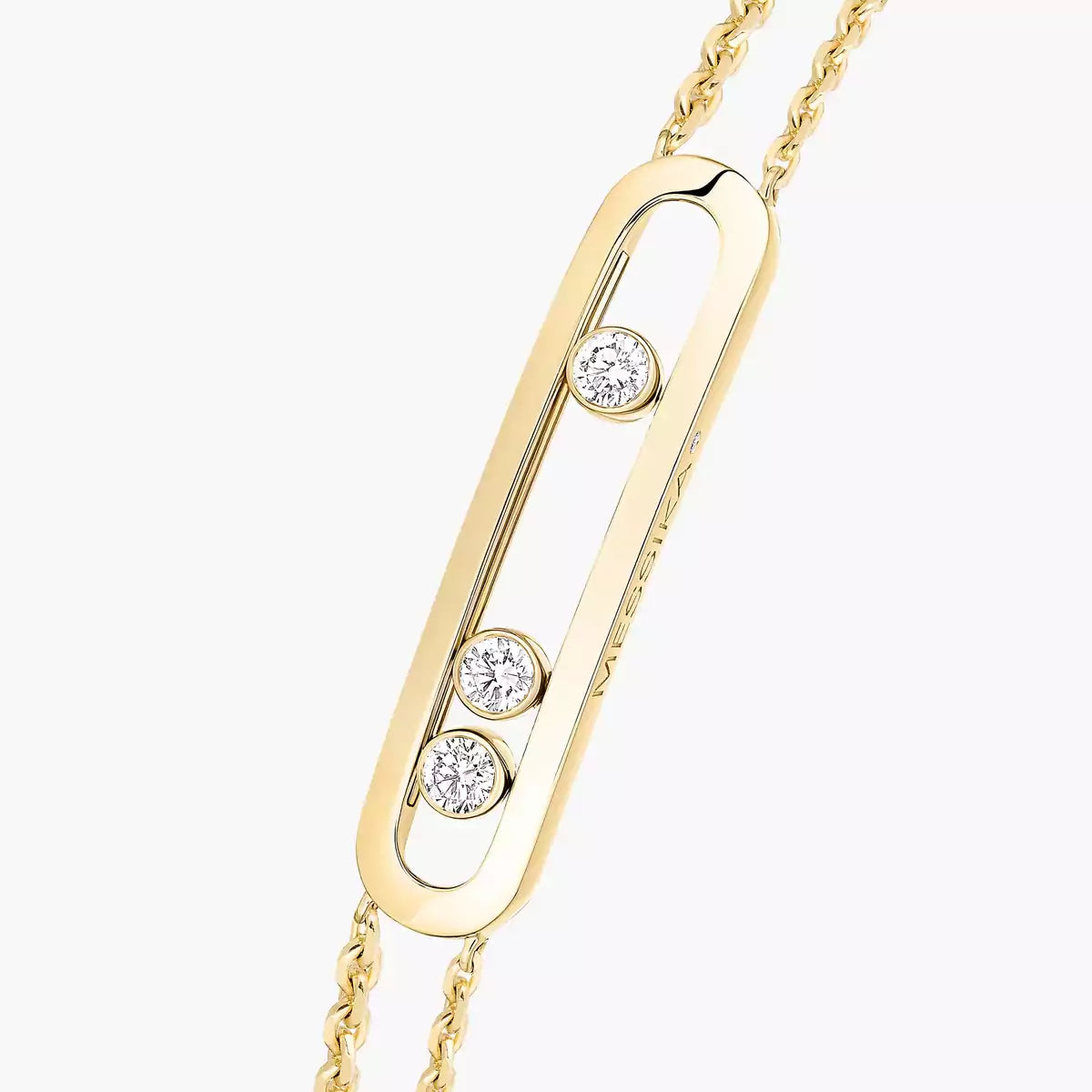 [Am Jewelry]Lucky Eye Diamond Bracelet