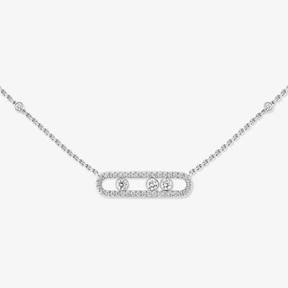 [Am Jewelry]Baby Move Necklace