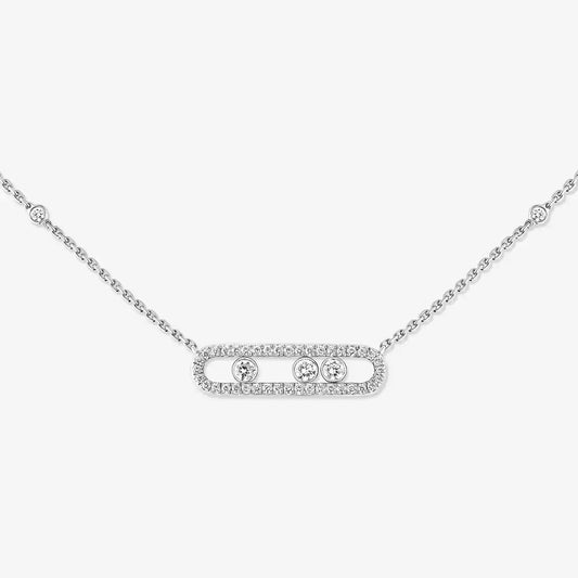 [Am Jewelry]Baby Move Necklace