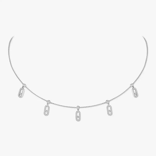 [Am Jewelry]Move Uno Necklace