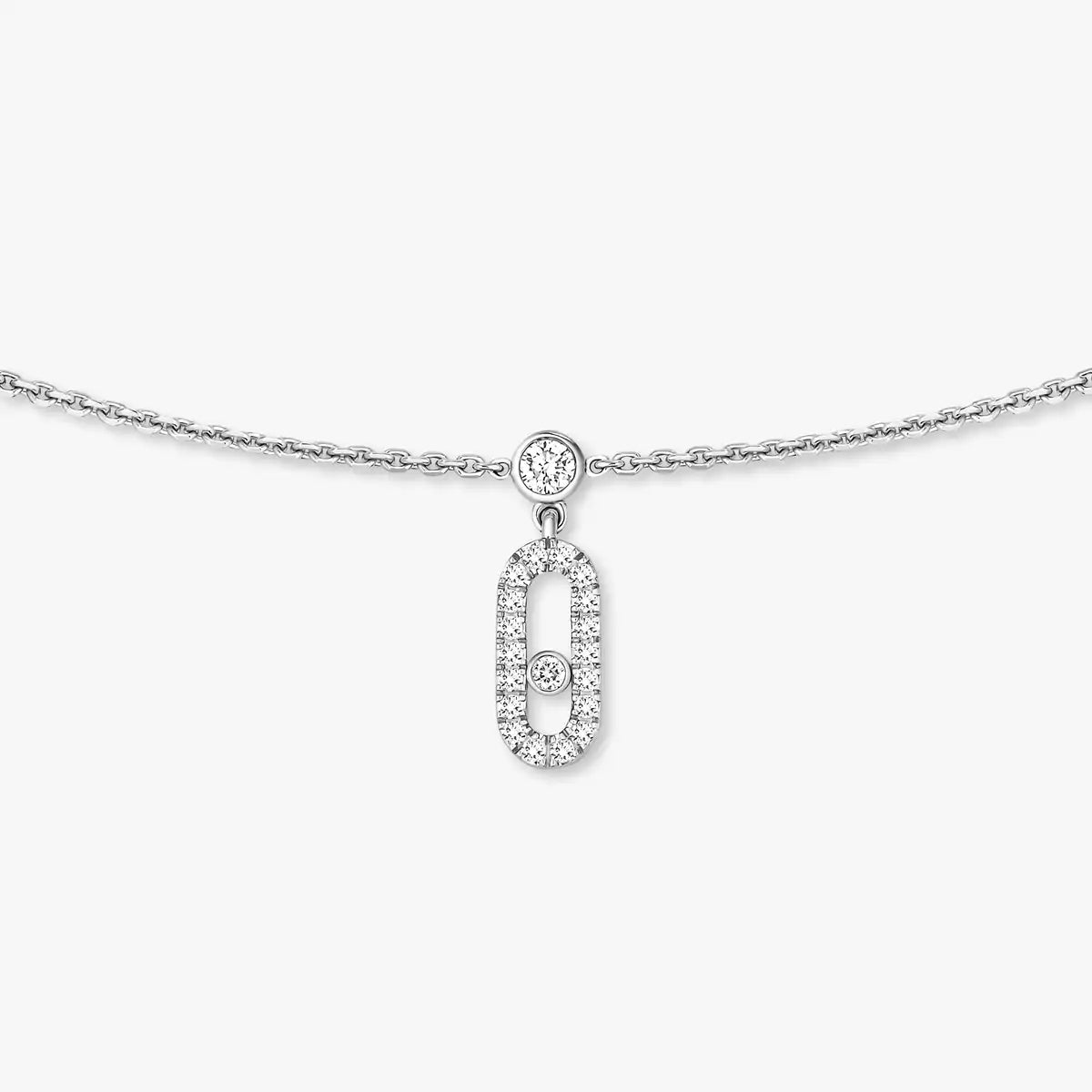 [Am Jewelry]Move Uno Necklace