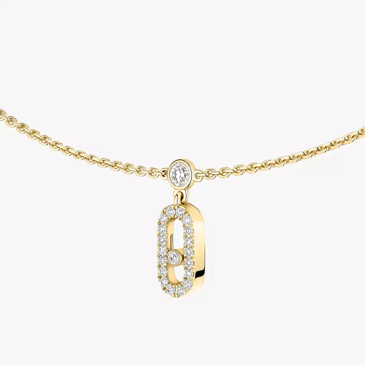 [Am Jewelry]Move Uno Necklace