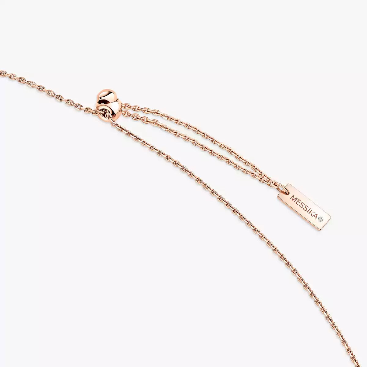 [Am Jewelry]Diamond Necklace Move 10Th