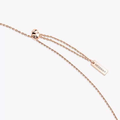 [Am Jewelry]Diamond Necklace Move 10Th