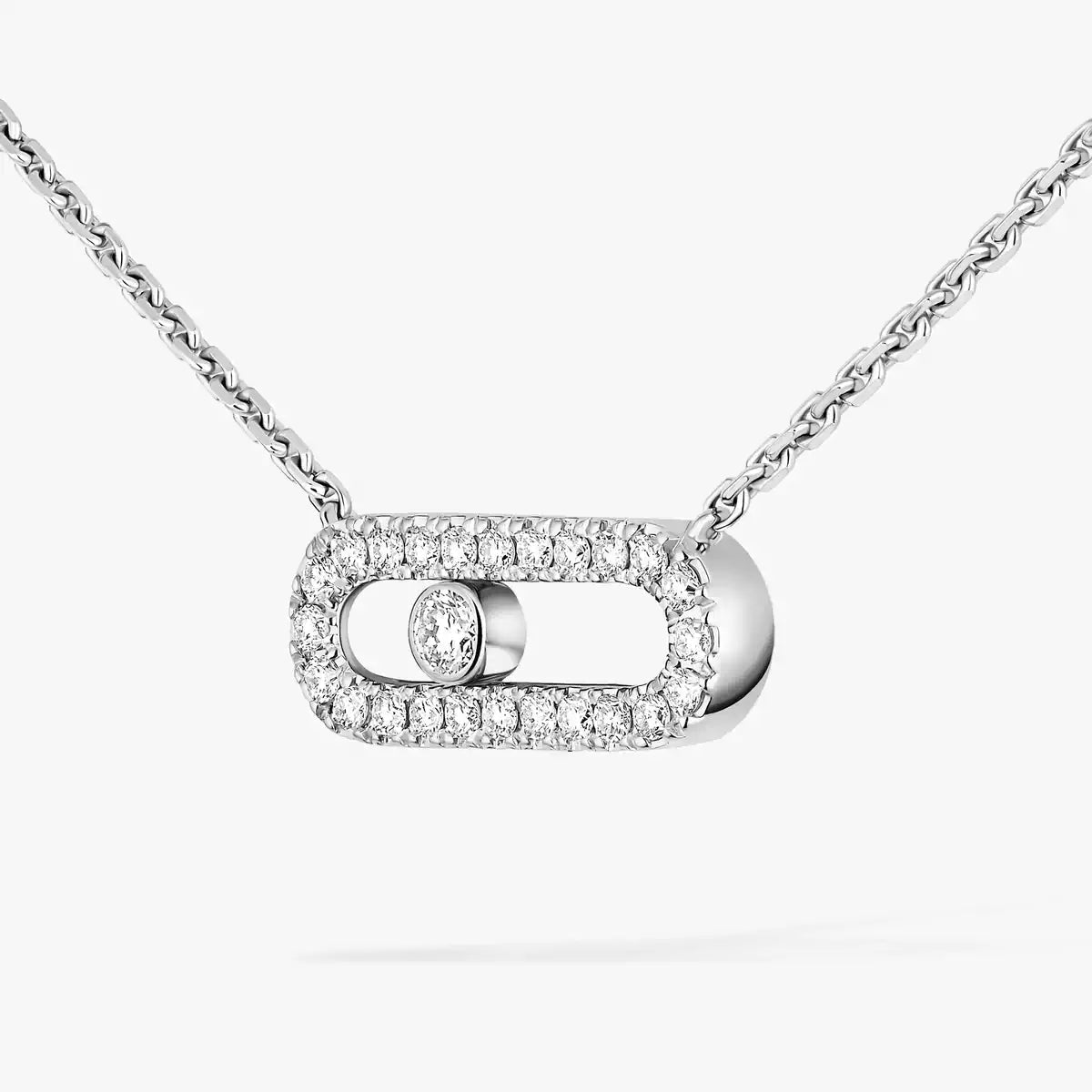[Am Jewelry]Move Uno Necklace