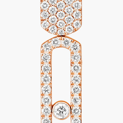 [Am Jewelry]Imperial Move SM Diamond Earrings
