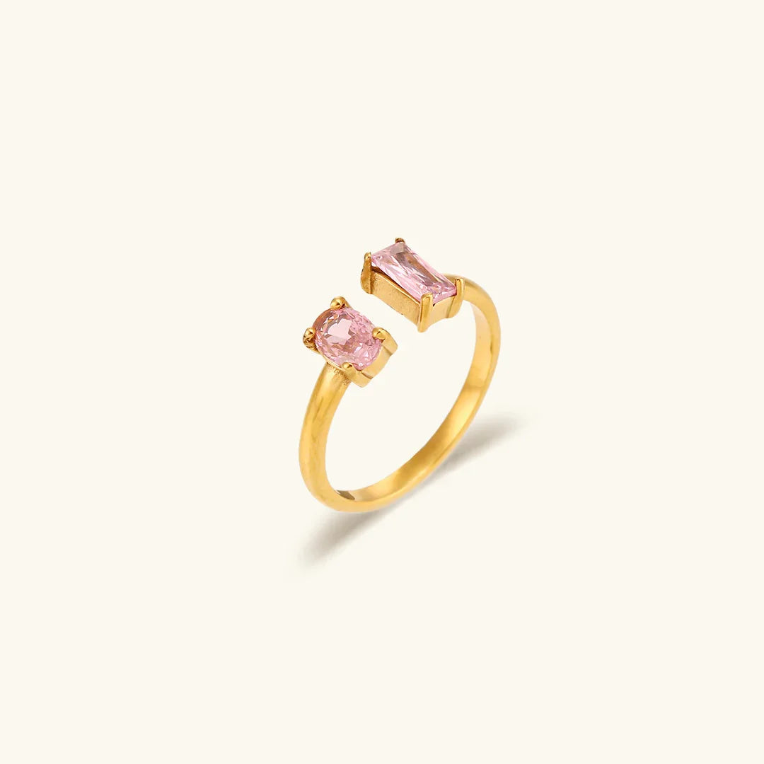 [AM Jewels]Fedilia Gemstone Ring