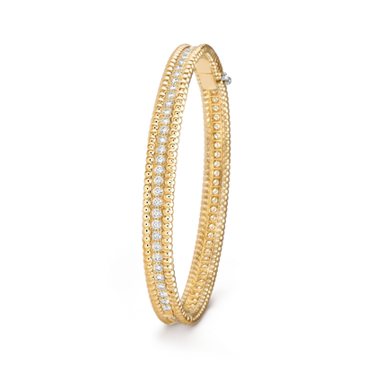 [Am jewelry]PERLEE DIAMONDS BRACELET 1 ROW