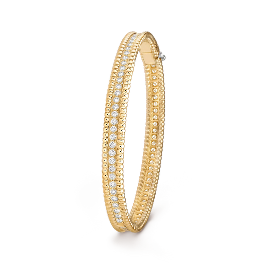 [Am jewelry]PERLEE DIAMONDS BRACELET 1 ROW