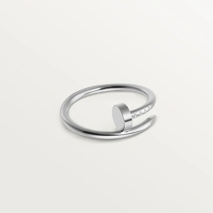 [Am jewelry]JUSTE RING 2.65MM SILVER
